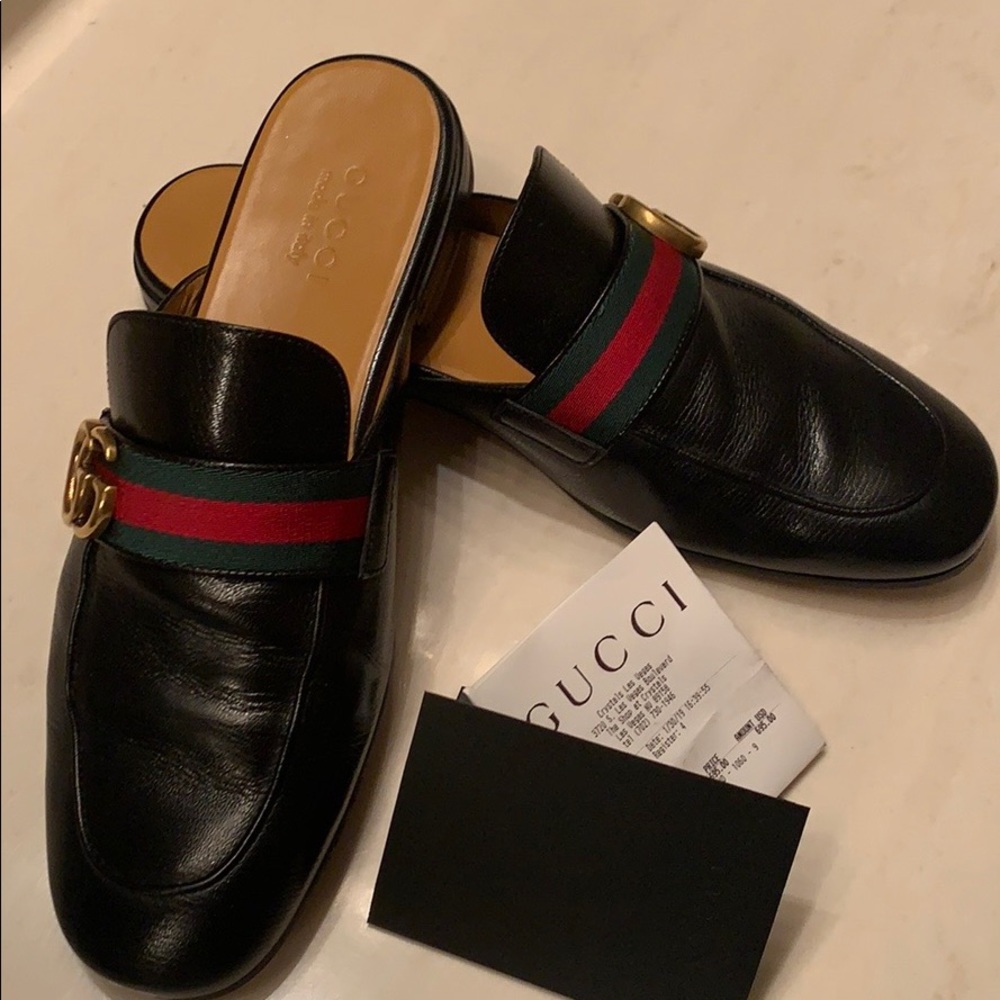 Gucci mules